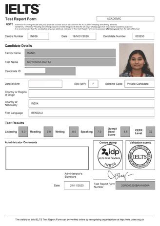 ielts result sms|IELTS Results 2020 .